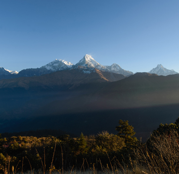 Annapurna Panorama Trek