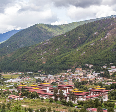 6 Days Bhutan