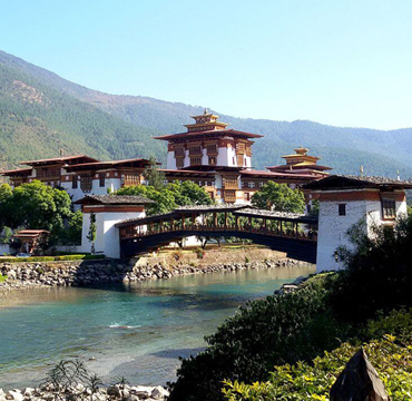 6 Nights 7 Days Bhutan